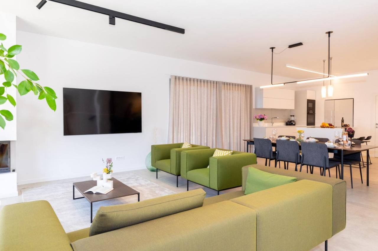 הוילה Škrip Luxury House Natanel מראה חיצוני תמונה