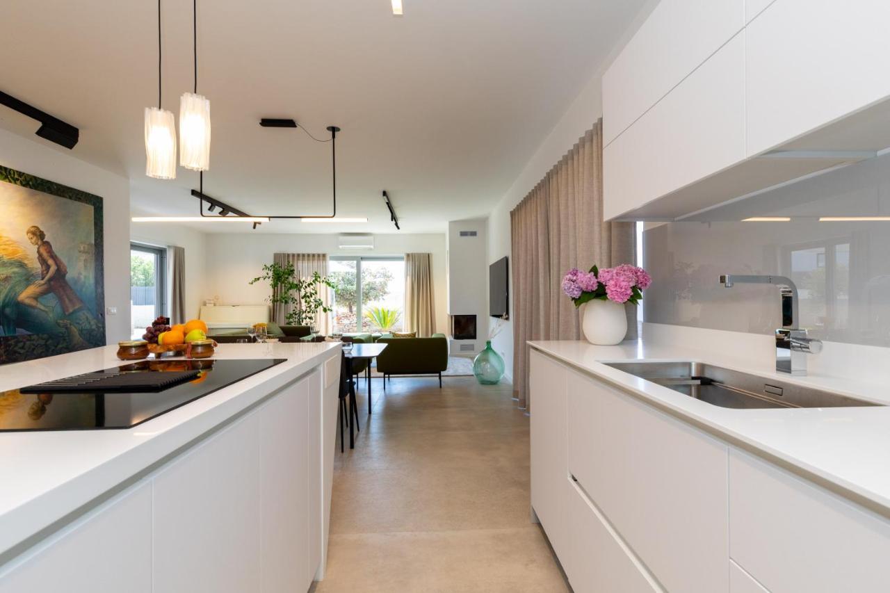 הוילה Škrip Luxury House Natanel מראה חיצוני תמונה