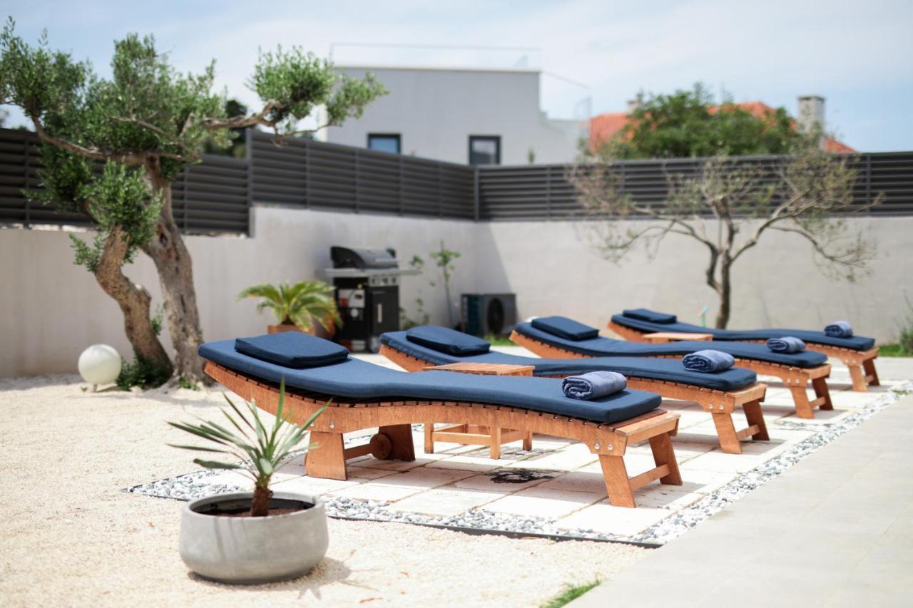 הוילה Škrip Luxury House Natanel מראה חיצוני תמונה